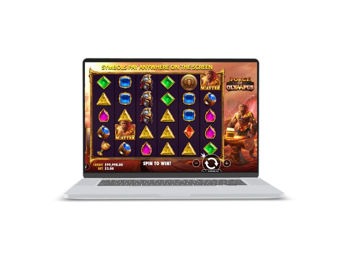 Forge of Olympus Desktop History